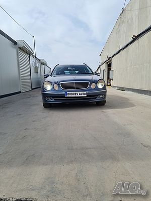 *** Само на части*** Мерцедес Е320, комби, Авангард