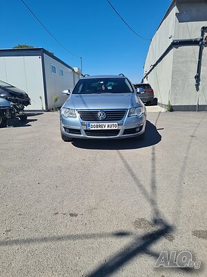 *** Само на части *** Volkswagen Passat B6 2.0TDI, десен волан