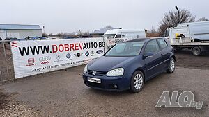 **Само на части*** Volkswagen Golf 5 1.6FSI, ляв волан