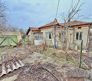 Тухлена къща в района на „Пинета“, гр. Добрич