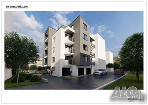 Продава апартаменти, гаражи и паркоместа