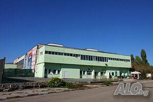 Спортен комплекс под наем