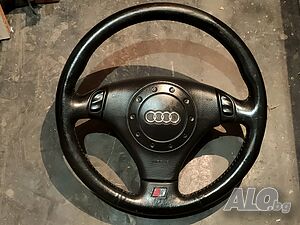 Волан S-line с еърбег за AUDI A3 8L и A4 B5
