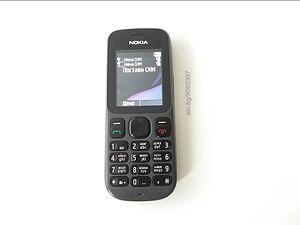 Nokia 101. 2-сим