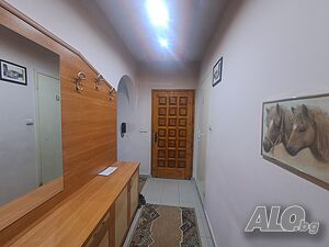 Тристаен апартамент град Пазарджик