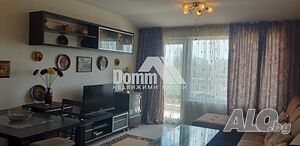 Тристаен апартамент в Слънчев бряг