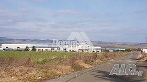 Парцел до Джъмбо в регулация