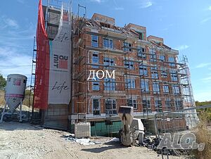 Продажба 3-стаен гр. Шумен - 5-ти полк 93m²