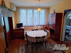 Продажба 4-стаен гр. Шумен - 5-ти полк
