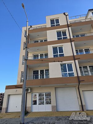 АКТ 16, нова сграда, супер гледка