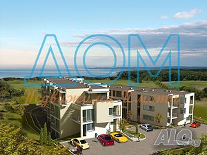 Продава 3ст. Апартамент! ГЛЕДКА МОРЕ! Директно от строител!