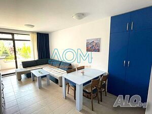 Продава двустаен апартамент ’’Green Life’’ Созопол