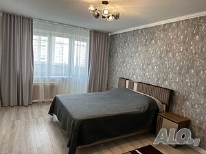 Отдава се под наем 2-стаен апартамент в Каменица 1