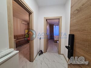 Двустаен апартамент, 53 кв.м., с басейн, гр. Приморско