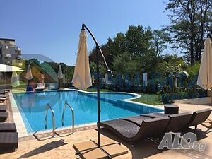Апартаменти първа линия плаж, гр. Приморско Двустаен апартамент 60 кв.м Тухла 2015 г. 2 етаж | Апартаменти | Приморско