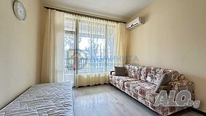 Обзаведено студио с кухня, 30 кв.м., гр. Приморско