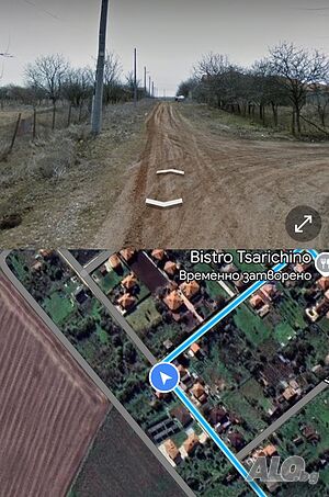 Парцел в регулация с. Царичино Балчик