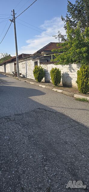 Къща в село Искра