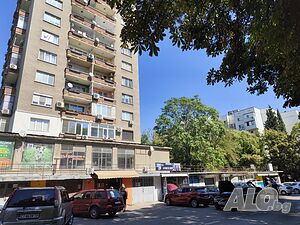 Партерен гараж 22 кв.м. с ток, чешма и канал на ул. ”Авг. Траяна” до Математическа гимназия