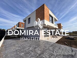 Красива къща с три спални и гледка море в продажба!