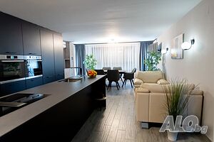 Изключителен апартамент в нова сграда с паркомясто в района на 3-то ОУ