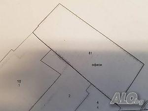 Помещение с атрактивна локация в гр, Благоевград