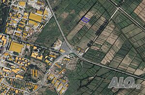 Земеделска земя за продажба в Банско, местността ”ЧЕРЕШАТА”