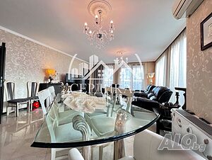 Многостаен апартамент 214 кв.м Тухла 2008 г. 5 етаж Непоследен