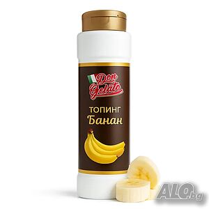 Топинг банан Don Gelato Classic