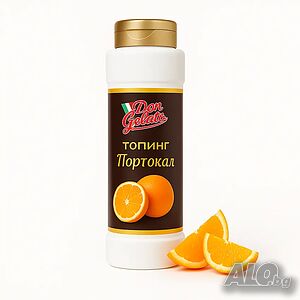 Топинг портокал Don Gelato Classic