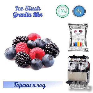 Суха смес за скрежина ГОРСКИ ПЛОД * Скрежина на прах ГОРСКИ ПЛОД * (1000г / 6 L Вода)