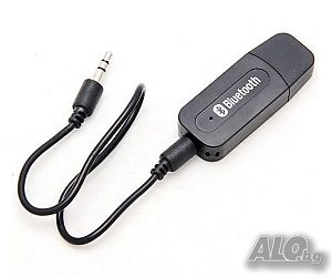USB Bluetooth Music Receive с3.5мм стерео аудио жак