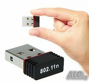 WiFi adapter 150M USB Wi-Fi Wireless адаптер