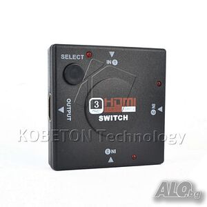 HDMI сплитер switch