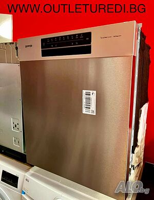 Цяла съдомиялна GORENJE 60см | Съдомиялни | Карлово