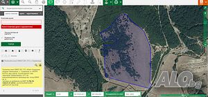 Парцел за електроенергийно производство с. Стражница, обл. Кърджали