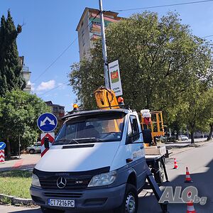 Вишка автовишка под наем