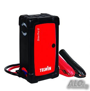 Стартерно и зарядно устройство 12V TELWIN Италия