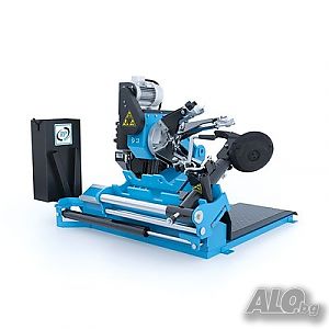 Гумодемонтажна машина за товарни автомобили 13-27’’RP-TOOLS - Австрия
