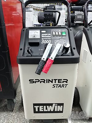 Стартерно и зарядно устройство SPRINTER 3000 TELWIN Италия.