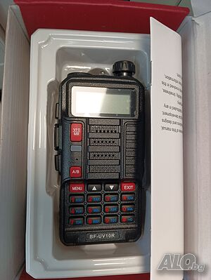 Мощна, двубандова, професионална радиостанция Baofeng UV-10R 18W UV-5R, UV-6R, CV82