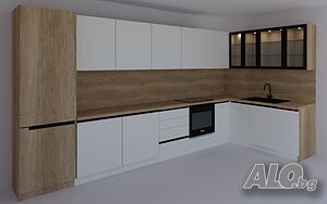3D Визуализация на мебели