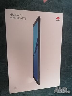 Таблет HUAWEI MediaPad T5 10.1” 3 GB RAM, 32 GB ROM, Full HD+, IPS