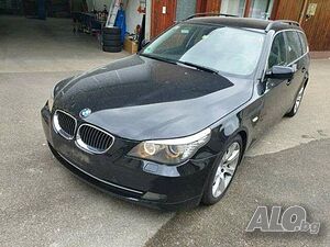 Bmw 530d e61 e60 на части