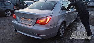 BMW E60 520D 177кс на части