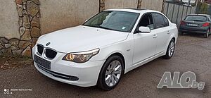 BMW е60 530Xd 235кс на части
