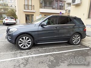 Мерцедес МL350, 4 MATIC