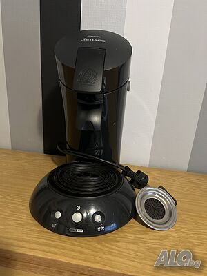 Продавам кафемашина Philips Senseo HD7810 - отлично състояние