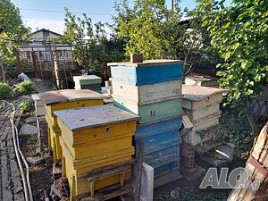 Продавам кошери и центрофуга