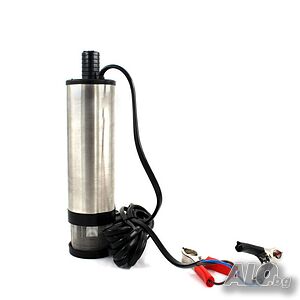 Електрическа помпа за гориво 12V и 24V